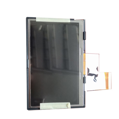 Bảng điều khiển màn hình cảm ứng LCD 5.0 ​​inch 480 × 272 A050FW01 V4 Điều hướng ô tô Màn hình LCD AUO