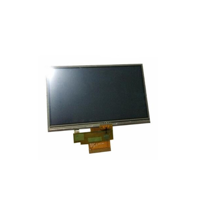 Bảng điều khiển màn hình cảm ứng LCD A050FW03 V4 480×272 WQVGA 109PPI AUO Màn hình LCD