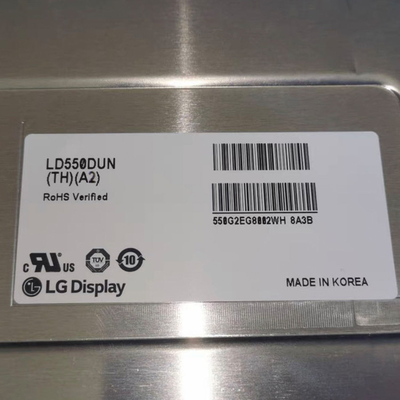 Mới và Chính Hãng 55.0 inch LD550DUN-THA2 MÀN HÌNH hiển thị LCD module Màn Hình LCD 1920*1080